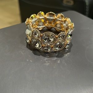 Round stone bracelet